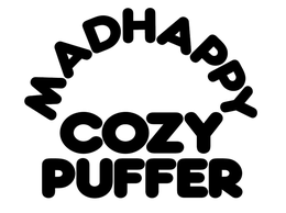 MADHAPPY COZY PUFFER trademark