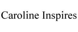 CAROLINE INSPIRES trademark