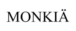 MONKIÄ trademark