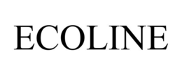 ECOLINE trademark