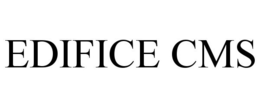 EDIFICE CMS trademark