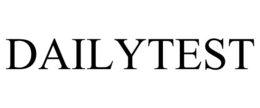 DAILYTEST trademark