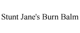 STUNT JANE'S BURN BALM trademark