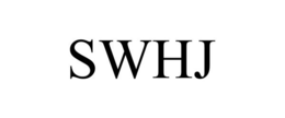 SWHJ trademark