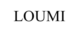 LOUMI trademark