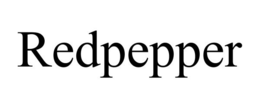 REDPEPPER trademark