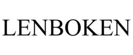 LENBOKEN trademark