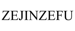 ZEJINZEFU trademark