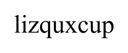 LIZQUXCUP trademark