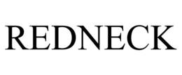 REDNECK trademark