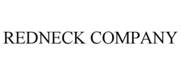 REDNECK COMPANY trademark