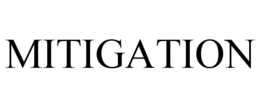 MITIGATION trademark