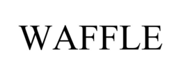 WAFFLE trademark