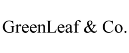 GREENLEAF & CO. trademark