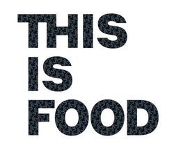 THIS IS FOOD trademark