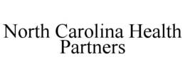 NORTH CAROLINA HEALTH PARTNERS trademark