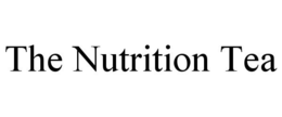 THE NUTRITION TEA trademark