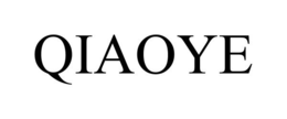 QIAOYE trademark