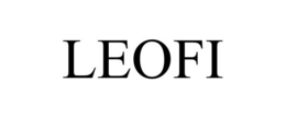 LEOFI trademark