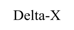 DELTA-X trademark