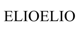 ELIOELIO trademark