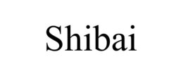 SHIBAI trademark