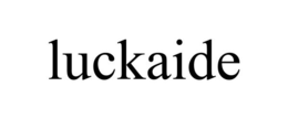 LUCKAIDE trademark
