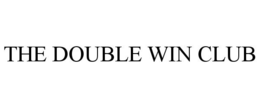 THE DOUBLE WIN CLUB trademark