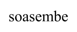 SOASEMBE trademark