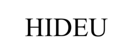 HIDEU trademark