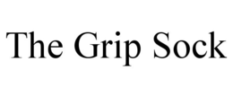 THE GRIP SOCK trademark