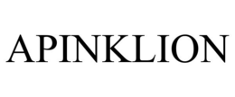 APINKLION trademark