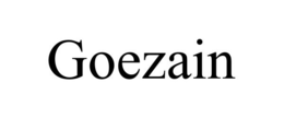 GOEZAIN trademark