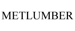 METLUMBER trademark