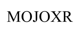 MOJOXR trademark