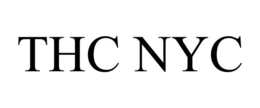 THC NYC trademark