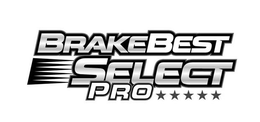 BRAKEBEST SELECT PRO trademark