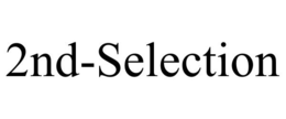 2ND-SELECTION trademark