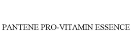 PANTENE PRO-VITAMIN ESSENCE trademark