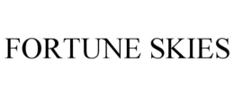 FORTUNE SKIES trademark