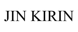JIN KIRIN trademark