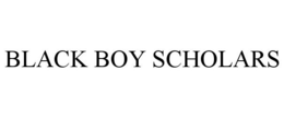 BLACK BOY SCHOLARS trademark