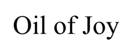 OIL OF JOY trademark