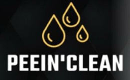 PEEIN' CLEAN trademark