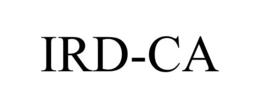 IRD-CA trademark