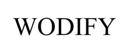 WODIFY trademark