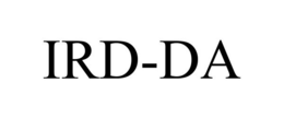 IRD-DA trademark