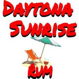 DAYTONA SUNRISE RUM trademark