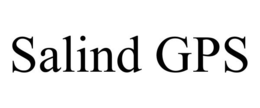 SALIND GPS trademark