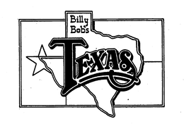 BILLY BOB'S TEXAS trademark